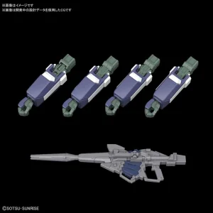 HGUC 1/144 SILVER BULLET SUPPRESSOR prix le plus bas 18