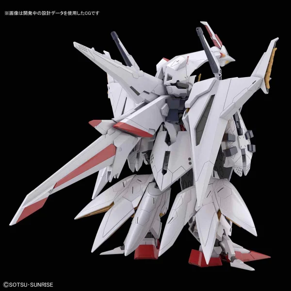 mode pas cher HGUC 1/144 Ξ (XI) GUNDAM VS PENELOPE SET 5