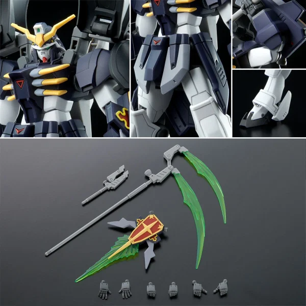 HGAC 1/144 GUNDAM DEATHSCYTHE HELL magasin en ligne 10