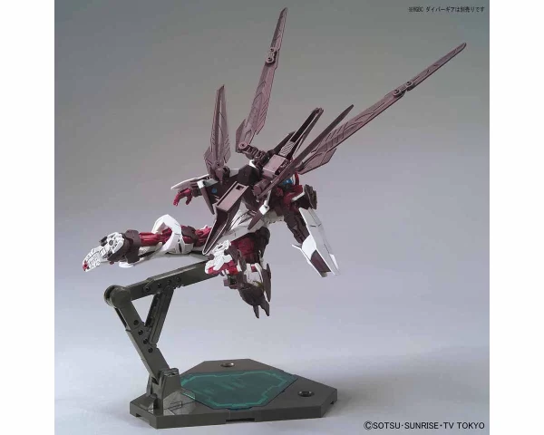 en france HGBD 1/144 ASTRAY NO NAME 10