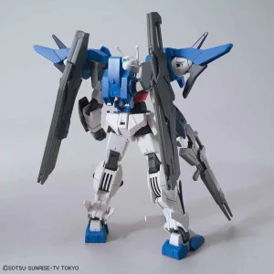 HGBD 1/144 GUNDAM 00 SKY mode tendance 11