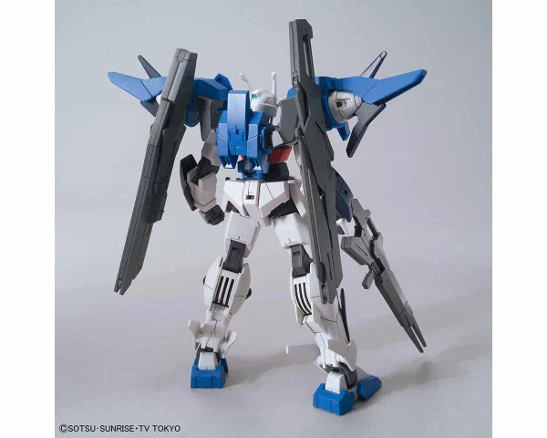 HGBD 1/144 GUNDAM 00 SKY mode tendance 4