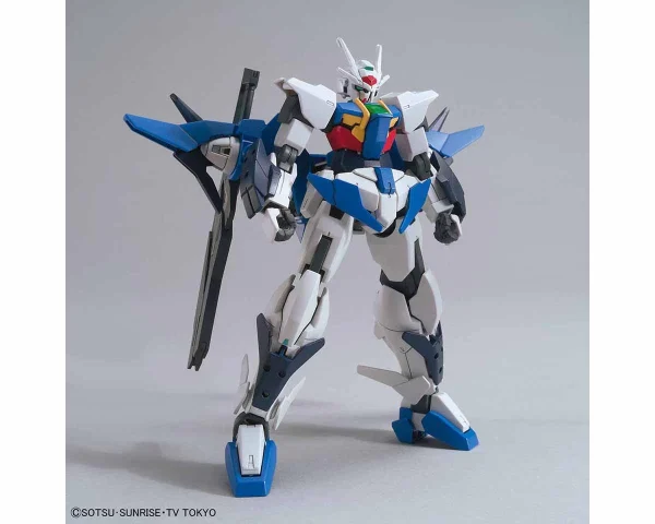 HGBD 1/144 GUNDAM 00 SKY mode tendance 5