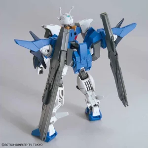 HGBD 1/144 GUNDAM 00 SKY mode tendance 15