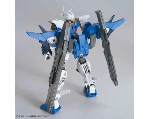 HGBD 1/144 GUNDAM 00 SKY mode tendance 6