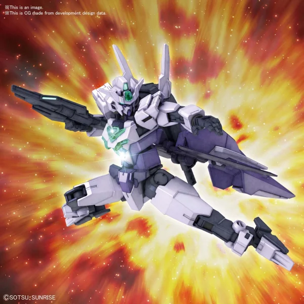 en ligne HGBD:R 1/144 CORE GUNDAM II (G-3 COLOR) 1