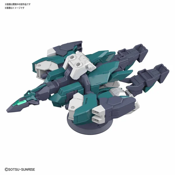 HGBD:R 1/144 CORE GUNDAM (G3 COLOR) ET VEETWO UNIT luxe soldes 7