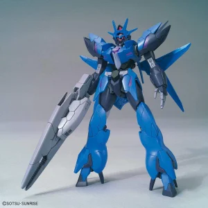 garantis authentique HGBD:R 1/144 ALUS EARTHREE GUNDAM 25