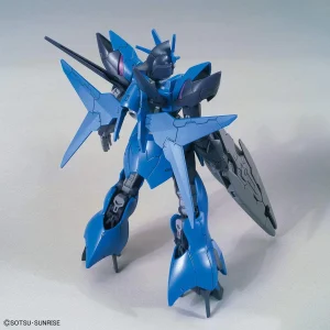 garantis authentique HGBD:R 1/144 ALUS EARTHREE GUNDAM 23