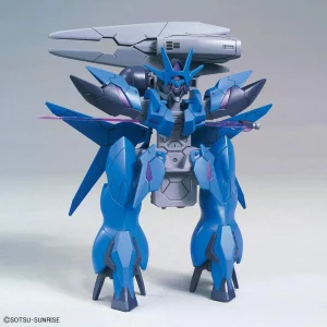 garantis authentique HGBD:R 1/144 ALUS EARTHREE GUNDAM 21