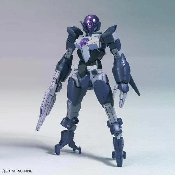 garantis authentique HGBD:R 1/144 ALUS EARTHREE GUNDAM 6