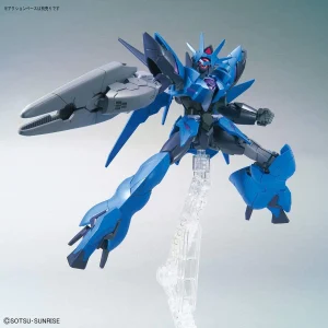 garantis authentique HGBD:R 1/144 ALUS EARTHREE GUNDAM 15