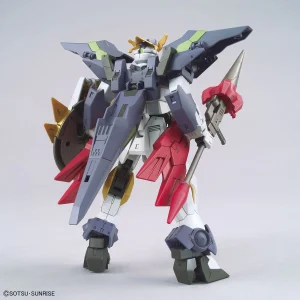 HGBD:R 1/144 : GUNDAM AEGIS KNIGHT luxe soldes 16