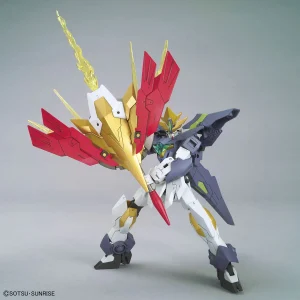 HGBD:R 1/144 : GUNDAM AEGIS KNIGHT luxe soldes 28