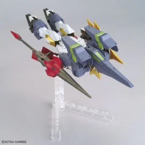 HGBD:R 1/144 : GUNDAM AEGIS KNIGHT luxe soldes 26