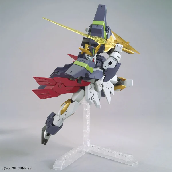 HGBD:R 1/144 : GUNDAM AEGIS KNIGHT luxe soldes 7