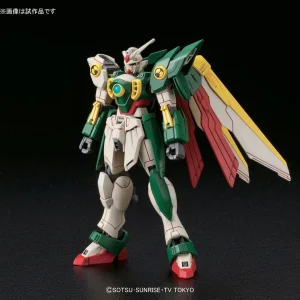 HGBF 1/144 WING GUNDAM FENICE marques de renommée 13