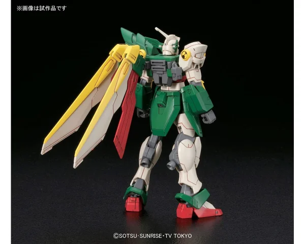 HGBF 1/144 WING GUNDAM FENICE marques de renommée 5