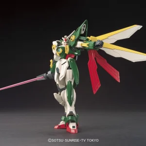 HGBF 1/144 WING GUNDAM FENICE marques de renommée 17