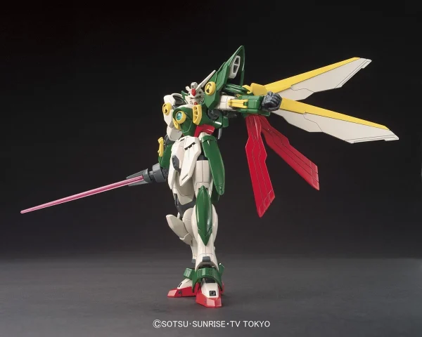 HGBF 1/144 WING GUNDAM FENICE marques de renommée 6