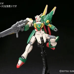 HGBF 1/144 WING GUNDAM FENICE marques de renommée 19