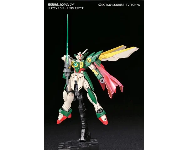 HGBF 1/144 WING GUNDAM FENICE marques de renommée 8