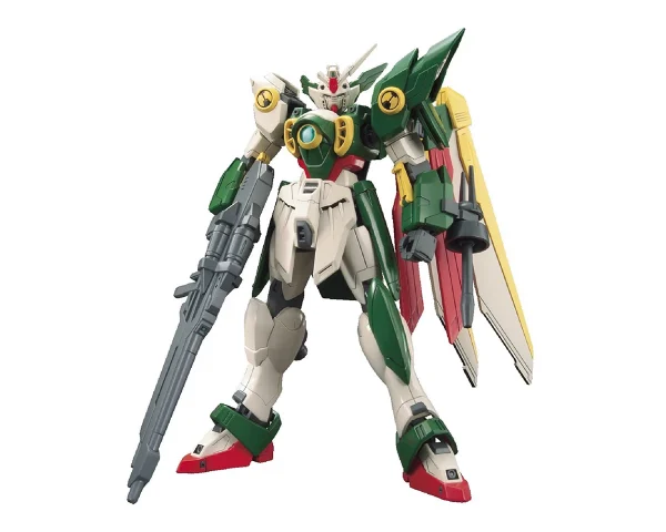 HGBF 1/144 WING GUNDAM FENICE marques de renommée 3