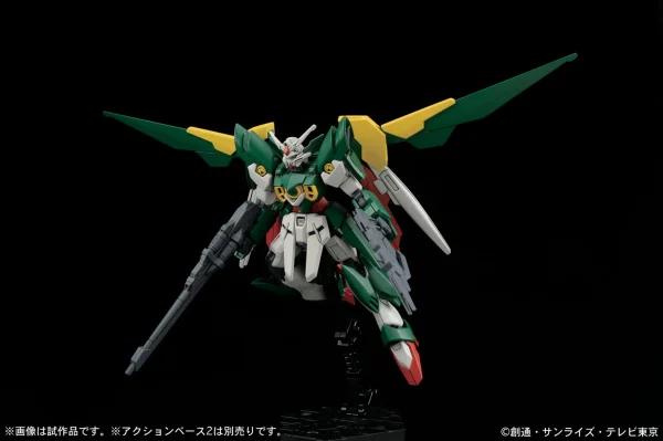 HGBF 1/144 GUNDAM FENICE RINASCITA grossiste en ligne 4