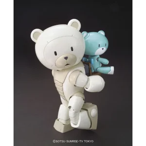 Protections acheteurs HGBF 1/144 BEARGGUY F(FAMILY) 7