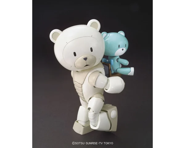 Protections acheteurs HGBF 1/144 BEARGGUY F(FAMILY) 3