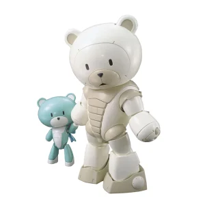 Protections acheteurs HGBF 1/144 BEARGGUY F(FAMILY) 9