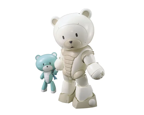 Protections acheteurs HGBF 1/144 BEARGGUY F(FAMILY) 4