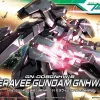 HG00 1/144 SERAVEE GUNDAM GNHW/B luxe soldes 16