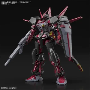 Top ventes HGGB 1/144 Gundam Astray Red Frame Inversion 9