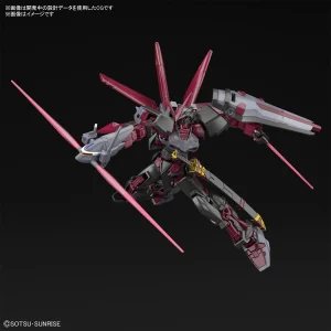 Top ventes HGGB 1/144 Gundam Astray Red Frame Inversion 13