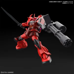 pas cher HGGB 1/144 Gouf Crimson Custom 8