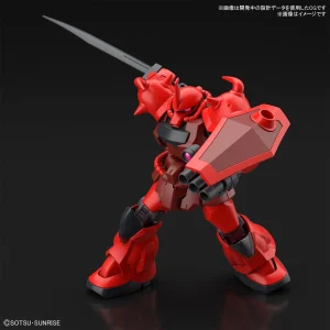 pas cher HGGB 1/144 Gouf Crimson Custom 10