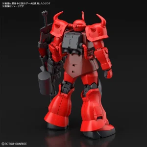 pas cher HGGB 1/144 Gouf Crimson Custom 12