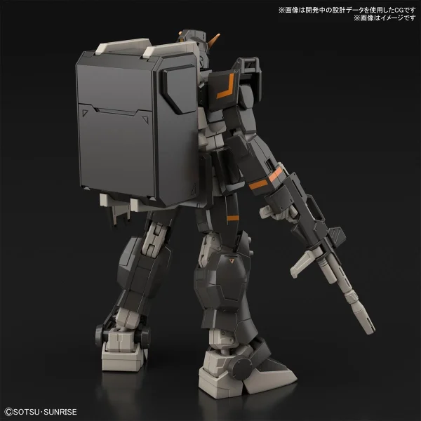 HGGB 1/144 Ground Type Gundam (Urban Warfare Specification) se précipiter pour acheter 4