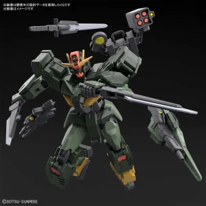 HGGB 1/144 Gundam 00 Command Qan[t] vente pas cher en ligne 20