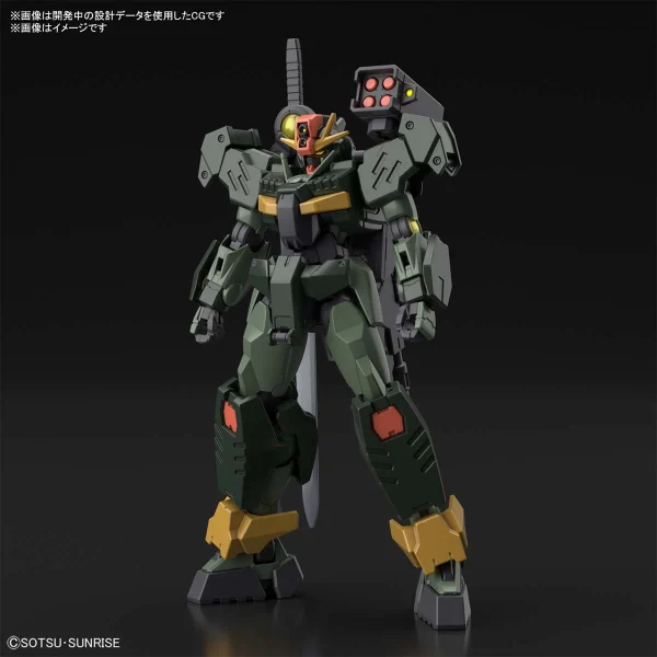 HGGB 1/144 Gundam 00 Command Qan[t] vente pas cher en ligne 1