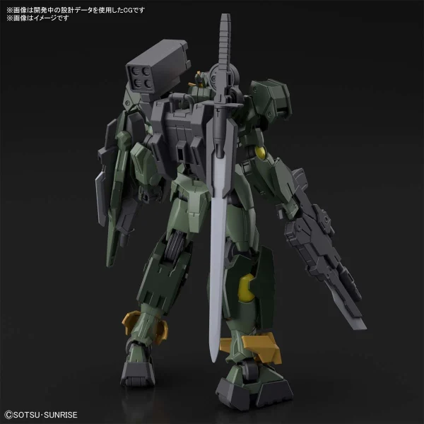 HGGB 1/144 Gundam 00 Command Qan[t] vente pas cher en ligne 3