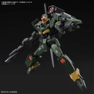 HGGB 1/144 Gundam 00 Command Qan[t] vente pas cher en ligne 16