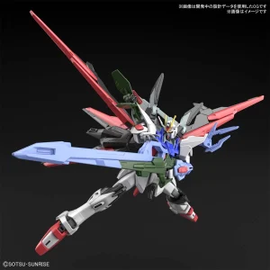 belle HGGB 1/144 Gundam Perfect Strike Freedom 15