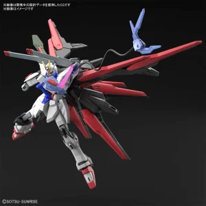 belle HGGB 1/144 Gundam Perfect Strike Freedom 19