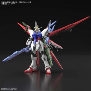 belle HGGB 1/144 Gundam Perfect Strike Freedom 27