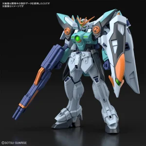 HGGB 1/144 Wing Gundam Sky Zero vente luxe pas cher 9