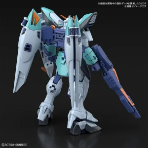 HGGB 1/144 Wing Gundam Sky Zero vente luxe pas cher 11