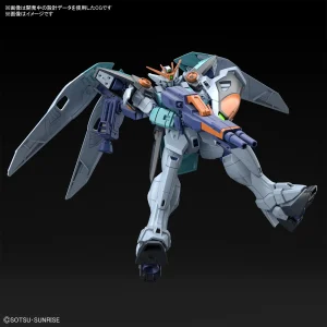 HGGB 1/144 Wing Gundam Sky Zero vente luxe pas cher 15