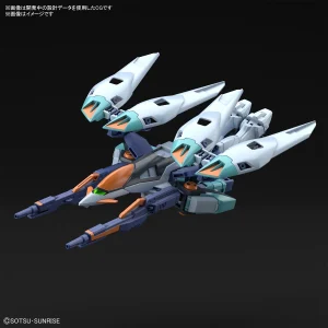 HGGB 1/144 Wing Gundam Sky Zero vente luxe pas cher 13